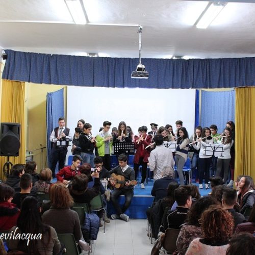 LA RINUNCIA ALLA RAGIONE, incontro organizzato dalle classi terze della scuola Verga