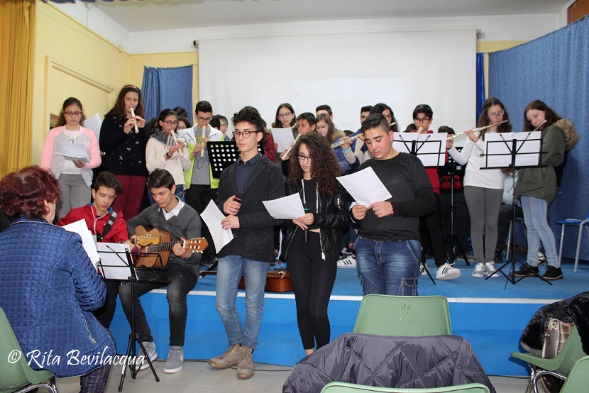 incontro LA RINUNZIA ALLA RAGIONE della scuola Verga