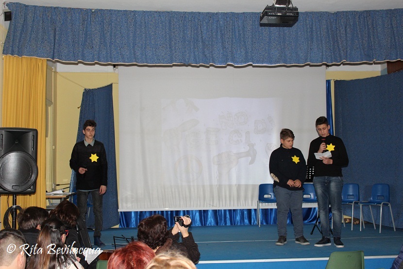 incontro LA RINUNZIA ALLA RAGIONE della scuola Verga