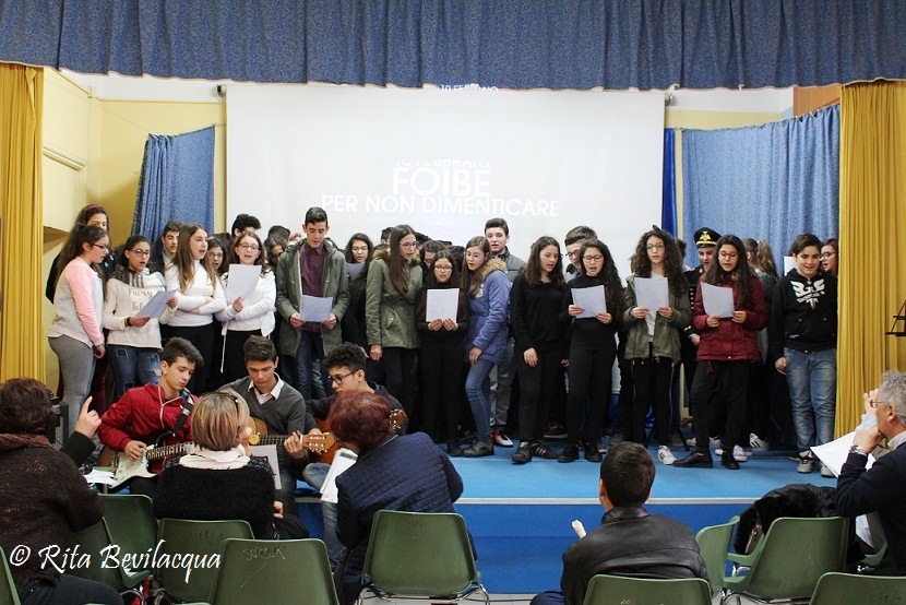 incontro LA RINUNZIA ALLA RAGIONE della scuola Verga