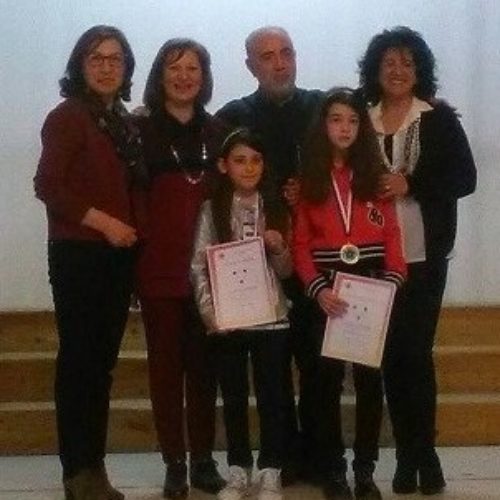 Le due alunne barresi Giunta e Paternò accedono alla fase nazionale dei giochi di matematica