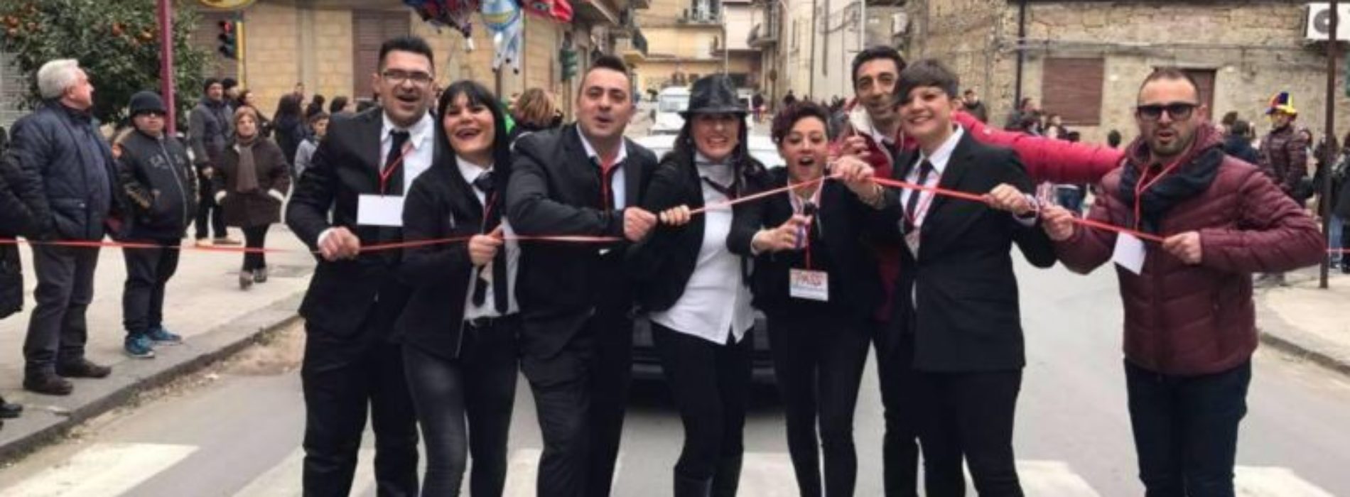 Video/ Il Carnevale di Mazzarino “risorge” grazie ad un comitato di giovani intraprendenti