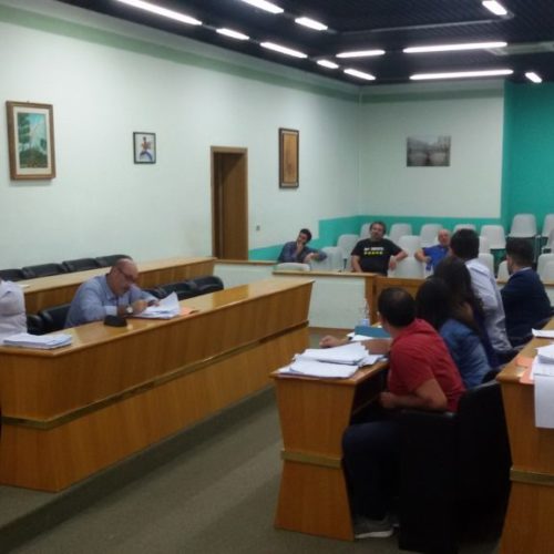 Convocato il Consiglio Comunale per il 7 Aprile 2017 alle 17.30