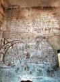 Salotto letterario Palermo graffiti del condannati dell’inquisizione