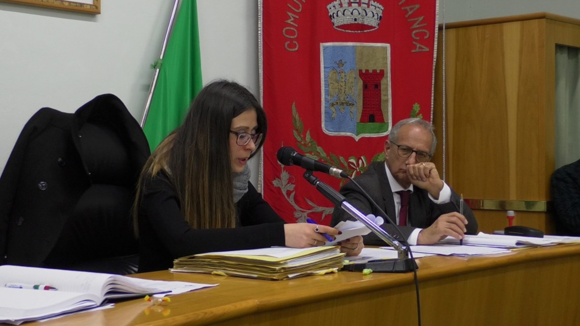 katia Baglio, consigliere del M5S chiede le dimissioni di Accardi: “Questa è un’amministrazione che gioca sulle emergenze e che non cerca di risolverle”