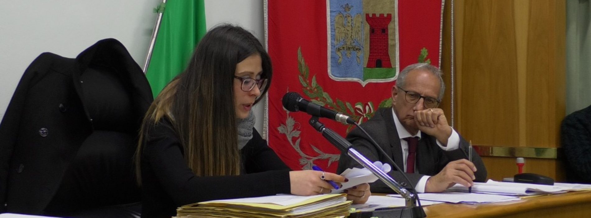 Barrafranca. Si dimette Katia Baglio vicepresidente del consiglio comunale