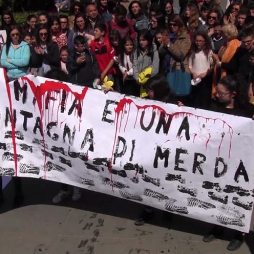 A Barrafranca la Giornata della Memoria e dell’Impegno in ricordo delle vittime innocenti delle mafie