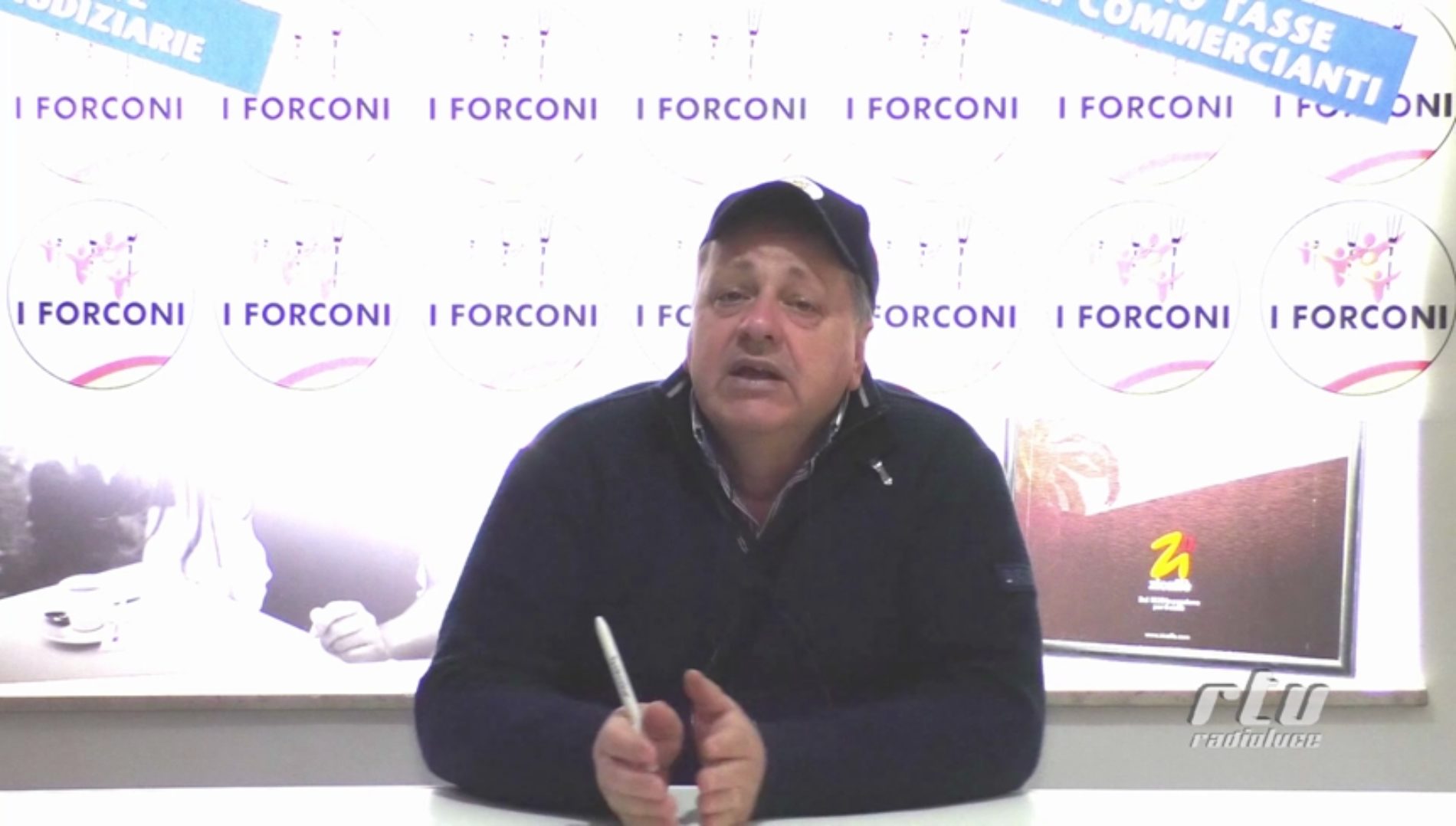 Video / I Forconi, Mariano Ferro: ” Che cosa ha fatto la Regione Siciliana in 5 anni? Nulla”