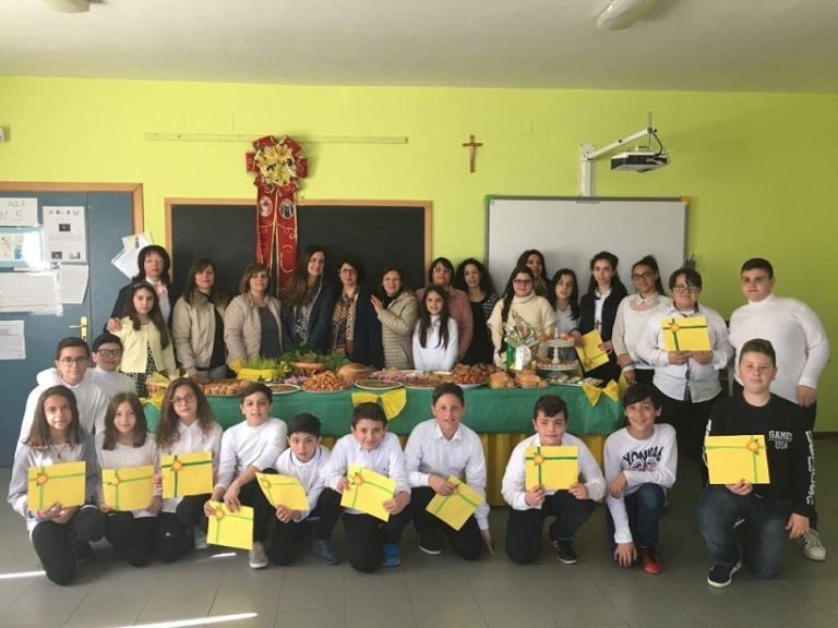 Pasqua barrese don Milani 11 aprile 2017