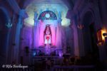 Altare della Reposizione chiesa Itria Barrafranca 2017