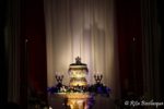 Altare della Reposizione chiesa Madre Barrafranca 2017