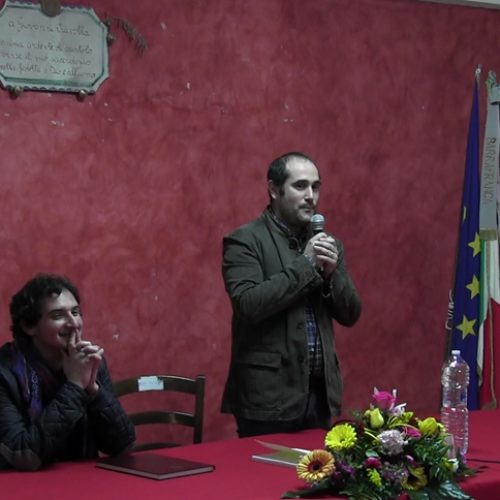 Video / Conferenza sul SS Crocifisso della Chiesa Madre di Barrafranca