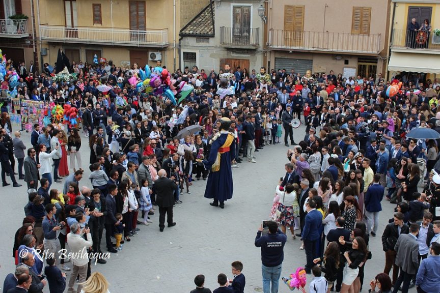 Barrafranca (EN) LA GIUNTA 2017