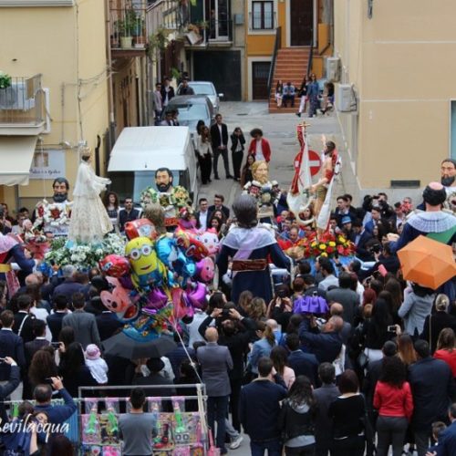 Domenica di Pasqua- l’antica manifestazione della GIUNTA