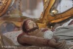 Barrafranca (EN) Particolare del Signore dell'Urna- 2017