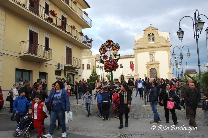 Barrafranca (EN) TRUNU di carusi (9)