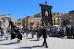 Barrafranca (EN) Venerdì Santo Processione del mattino- 2017 (7)