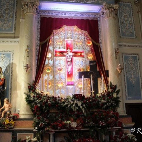 Venerdì Santo- secondo giorno del Triduo Pasquale