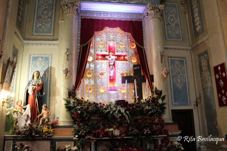 Barrafranca (EN) Venerdì Santo SS. Crocifisso- 2017 (2)