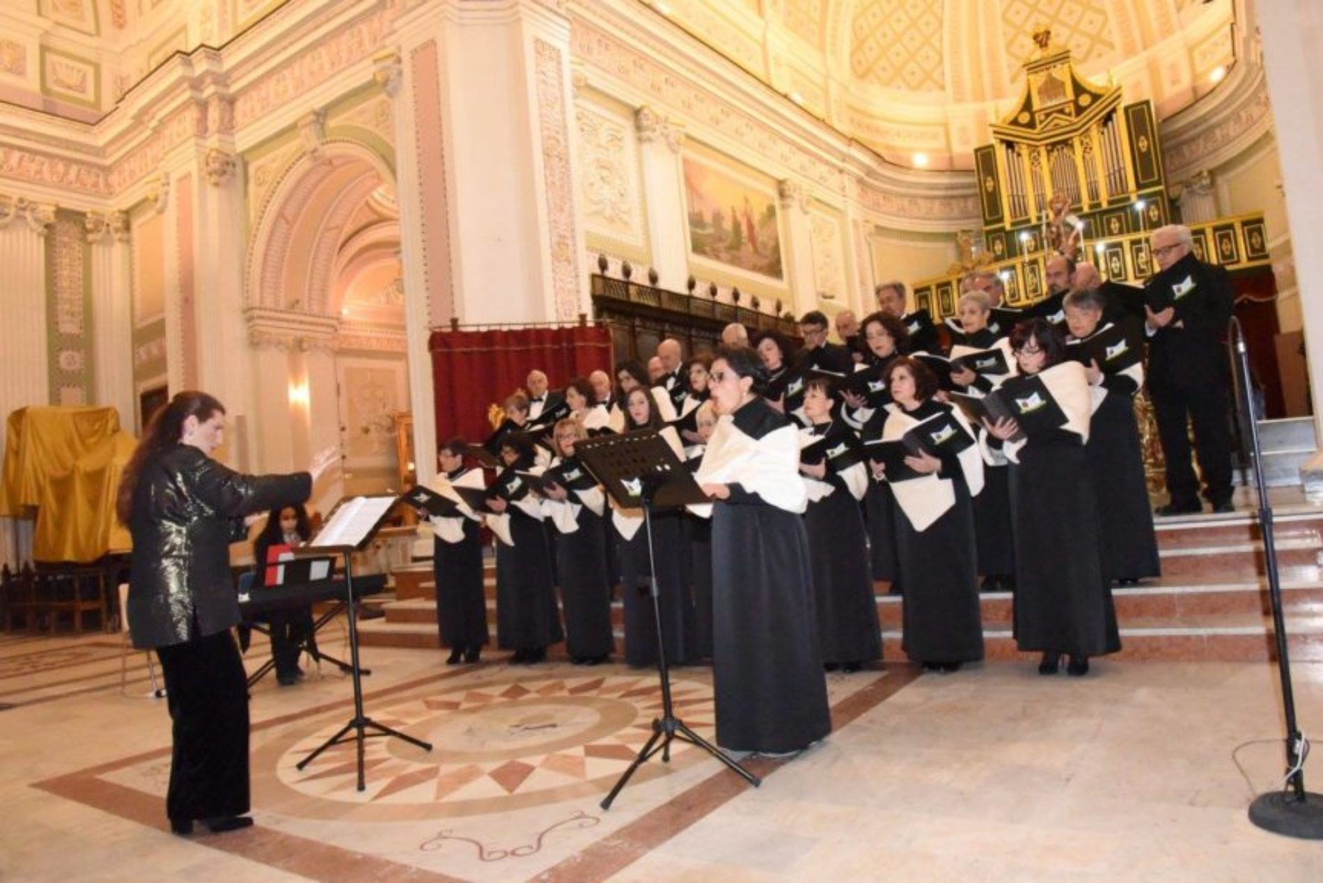 Concerto lirico nella chiesa di San Giuseppe con brani di Schubert e Rossini