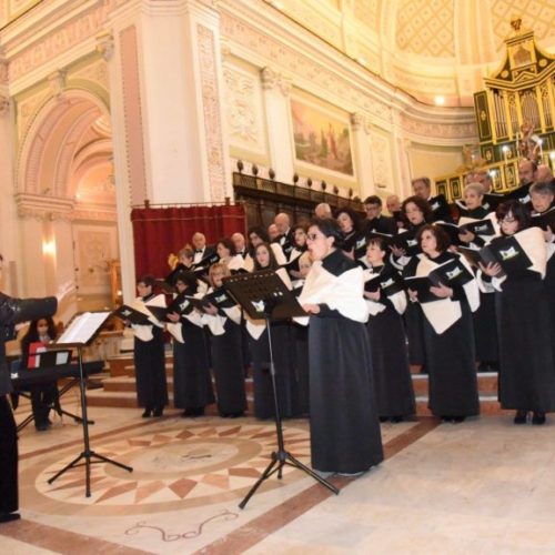 Concerto lirico nella chiesa di San Giuseppe con brani di Schubert e Rossini