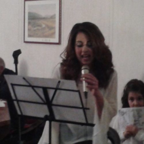 Il volume di Lucia Miccichè ambientato in Sicilia: ” E’ una devozione verso la nostra amata Sicilia”