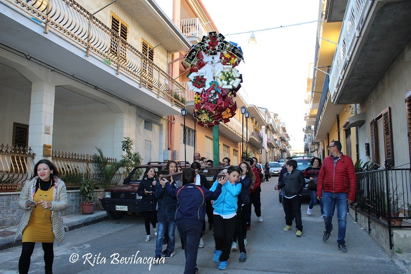 Pasqua barrese don Milani 11 aprile 2017