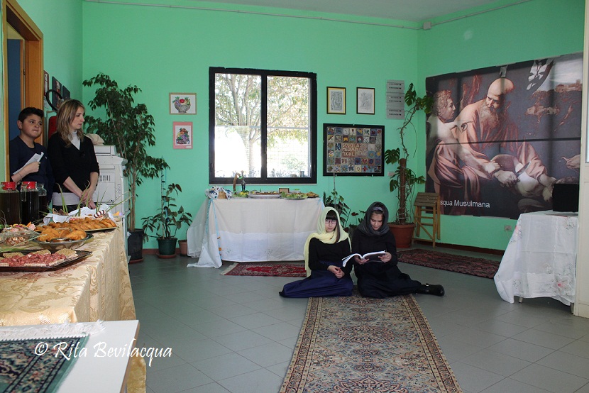 Pasqua islamica don Milani 11 aprile 2017