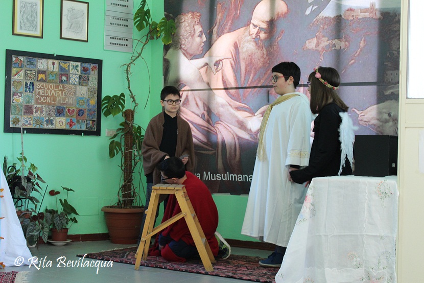 Pasqua islamica don Milani 11 aprile 2017