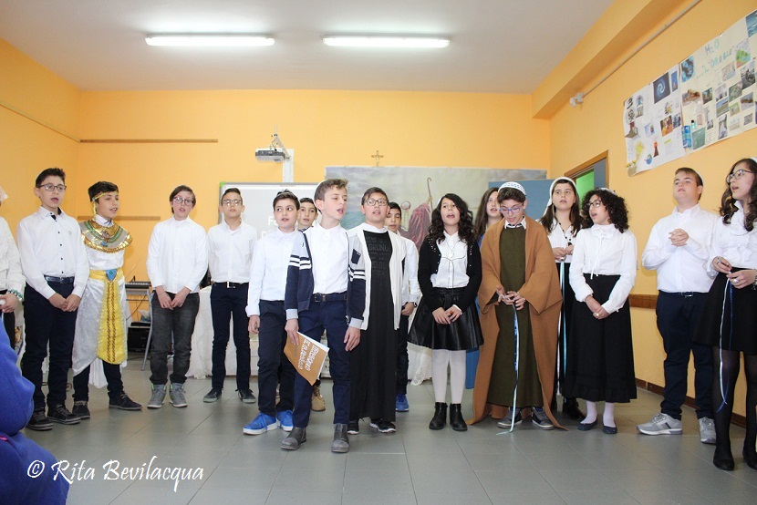 Pasqua ebraica don Milani 11 aprile 2017