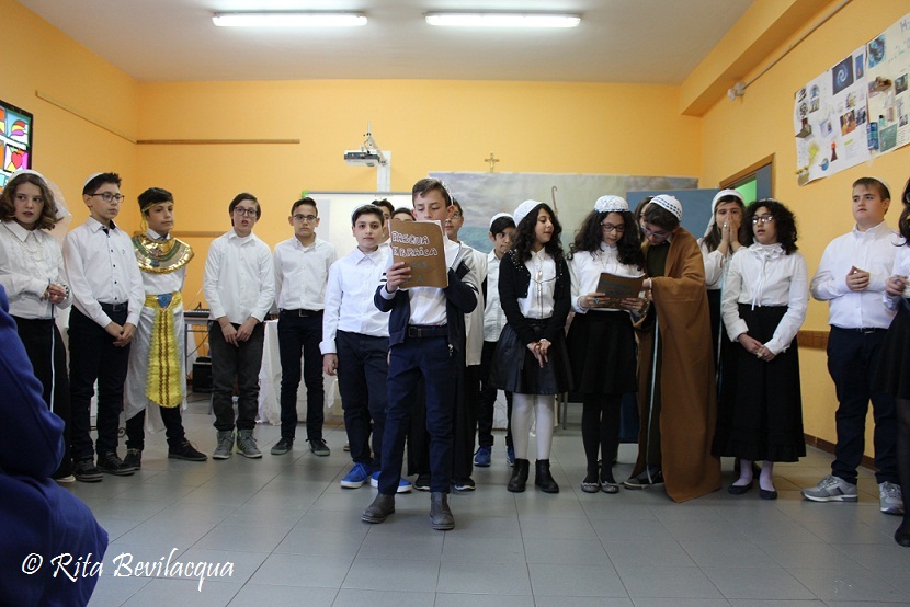 Pasqua ebraica don Milani 11 aprile 2017