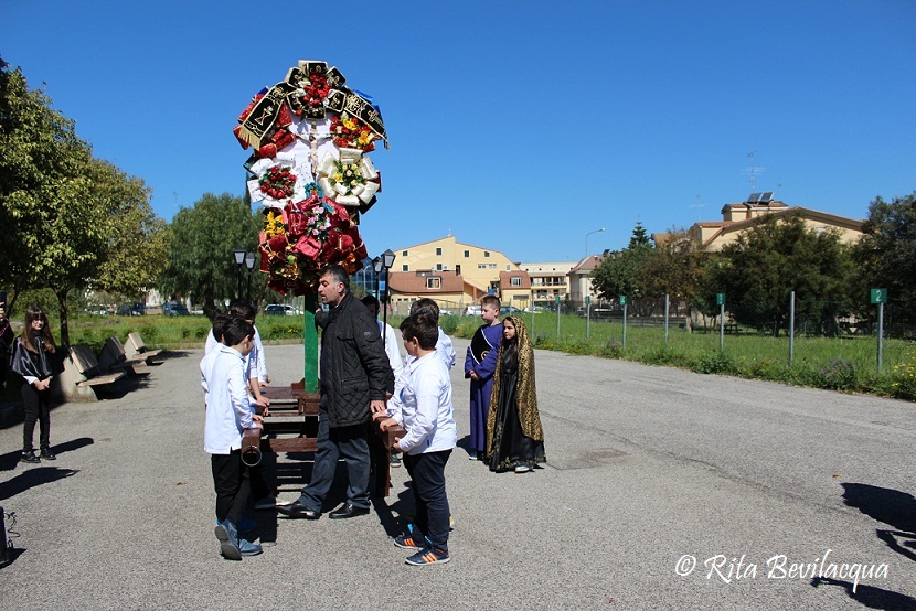 Pasqua barrese don Milani 11 aprile 2017