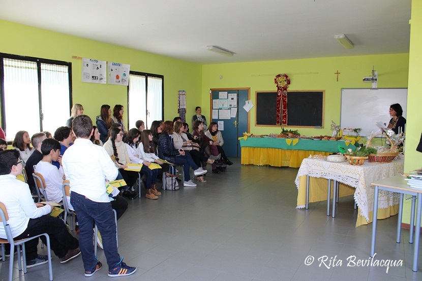 Pasqua barrese don Milani 11 aprile 2017