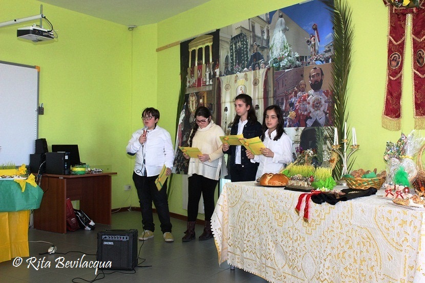 Pasqua barrese don Milani 11 aprile 2017