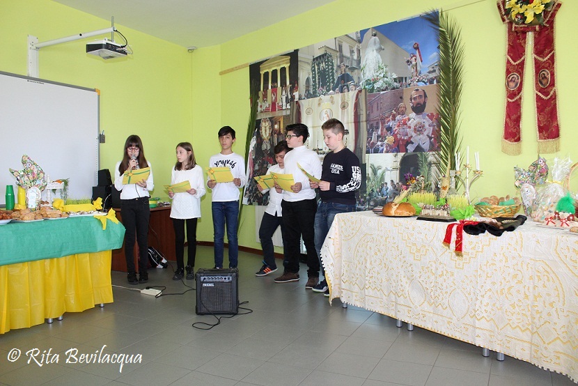 Pasqua barrese don Milani 11 aprile 2017