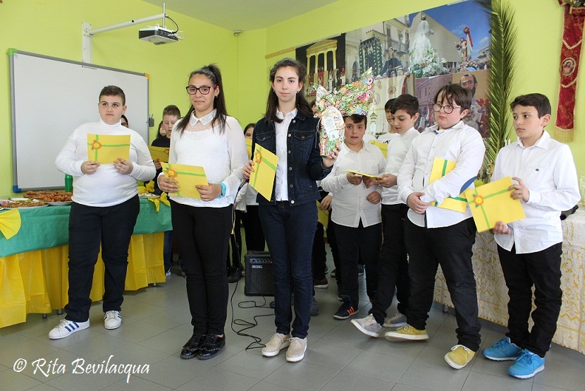 Pasqua barrese don Milani 11 aprile 2017