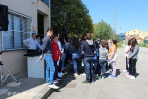 VIA CRUCIS don Milani 12 aprile 2017