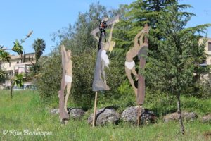 VIA CRUCIS don Milani 12 aprile 2017