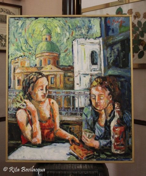 Lo sguardo e il silenzio di Angelo Scroppo