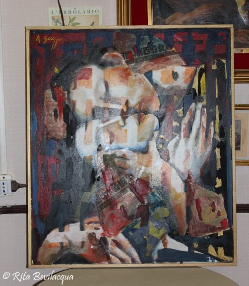 Simbiosi di Angelo Scroppo