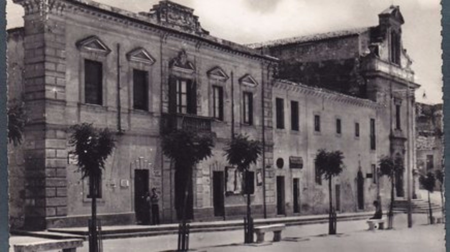 ACCADDE… OGGI 8 Aprile 1894