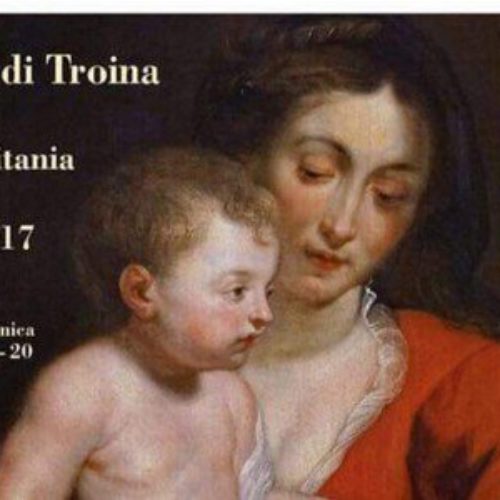 La Mostra “Rubens e la pittura della Controriforma” nella Torre Capitania a Troina
