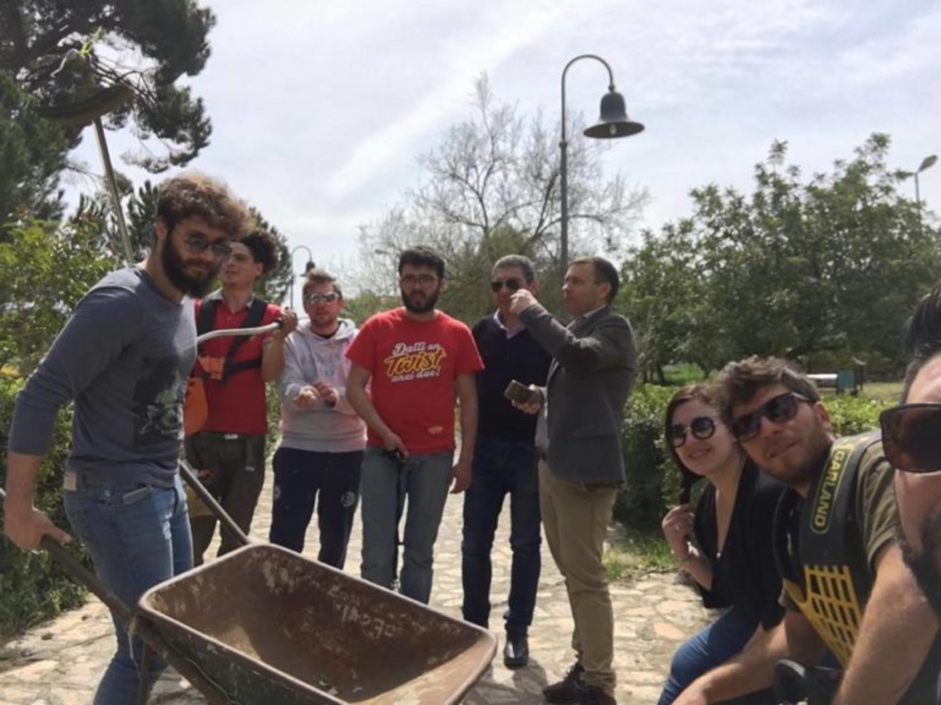 Barrafranca. Primo week-end ecologico per sensibilizzare al rispetto dell’ambiente e della natura