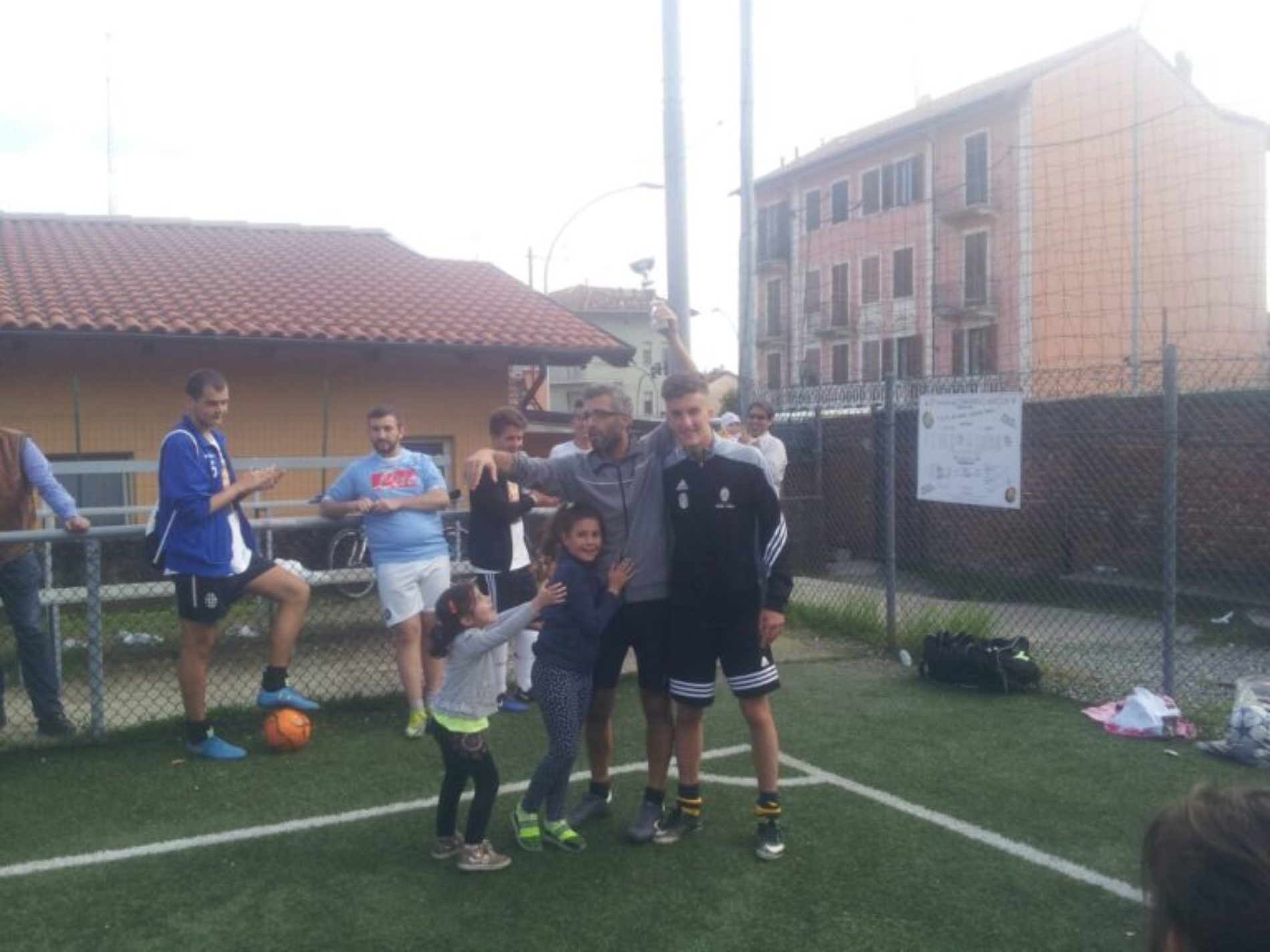 Biella. A vincere il torneo dedicato a Damiano Avola è la formazione dei “Magici”