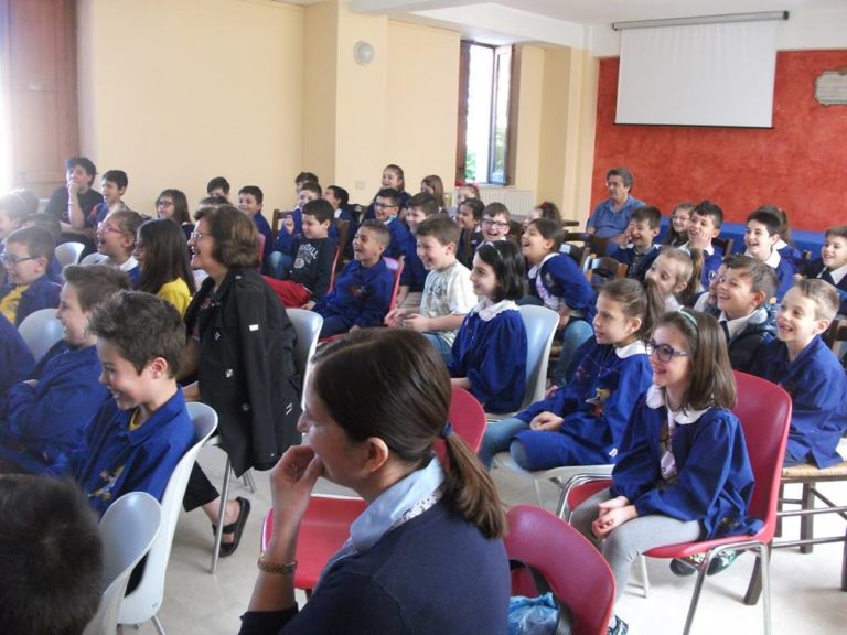 Evento IL VASO DI BASILICO BIBLIOTECA COMUNALE (2)