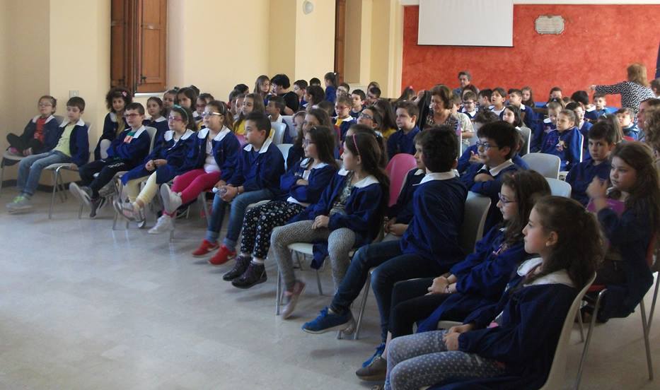 Evento IL VASO DI BASILICO BIBLIOTECA COMUNALE (5)
