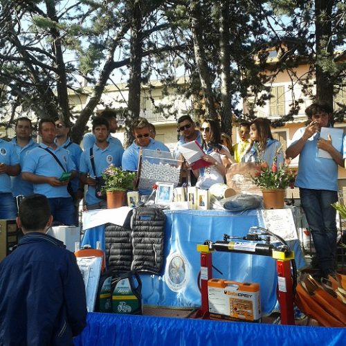 All’evento della Fiera dell’agricoltura sorteggiati numerosi premi