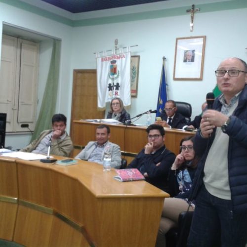 Barrafranca, parte la esternalizzazione del servizio di Igiene Ambientale