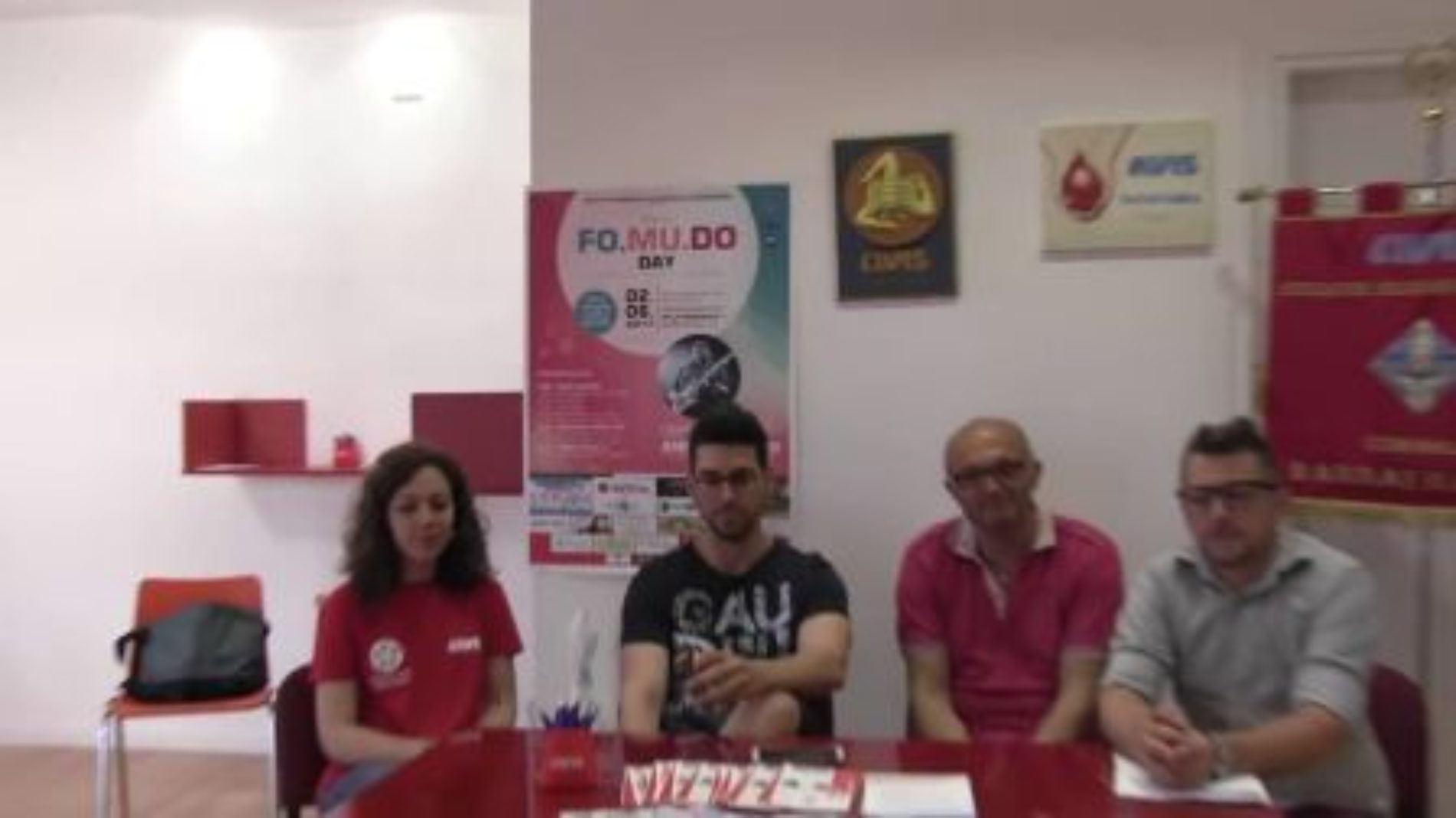 Video /  Fomudo Day del 2 giugno – Conferenza Stampa sull’evento