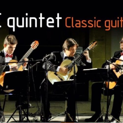 Concerto del “Cubèbe Quintet” al Palagiovani